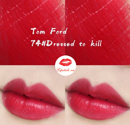 tom ford 74 dressed to kill