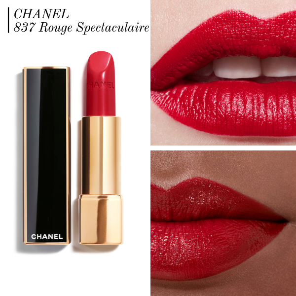 Son Chanel Rouge Allure Velvet son lì lâu trôi lên màu tốt 58 đỏ nâu đất  unbox