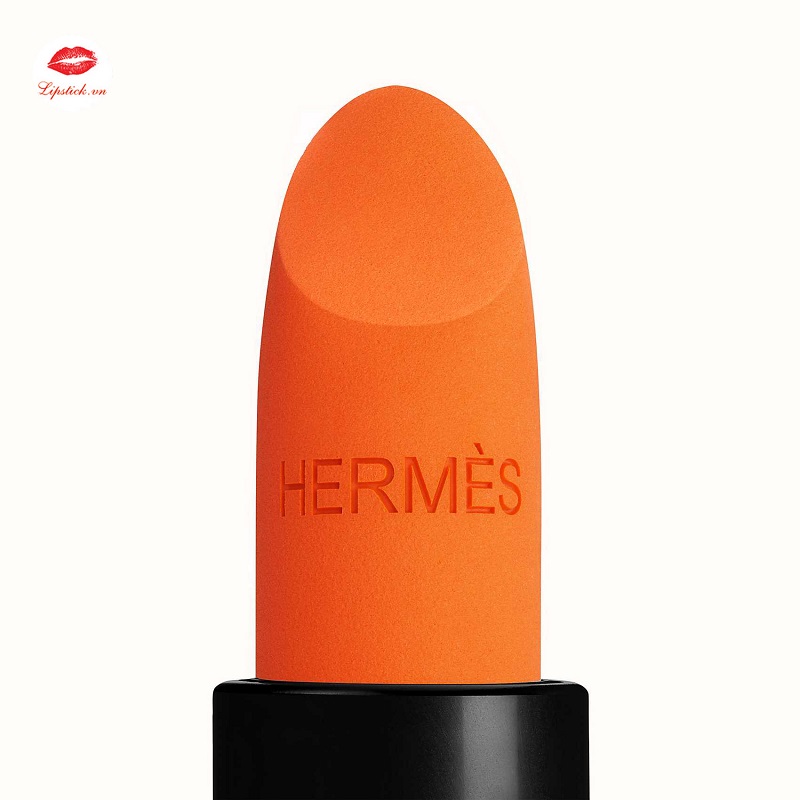 review-son-rouge-hermes-matte-lipstick-33-orange-boite