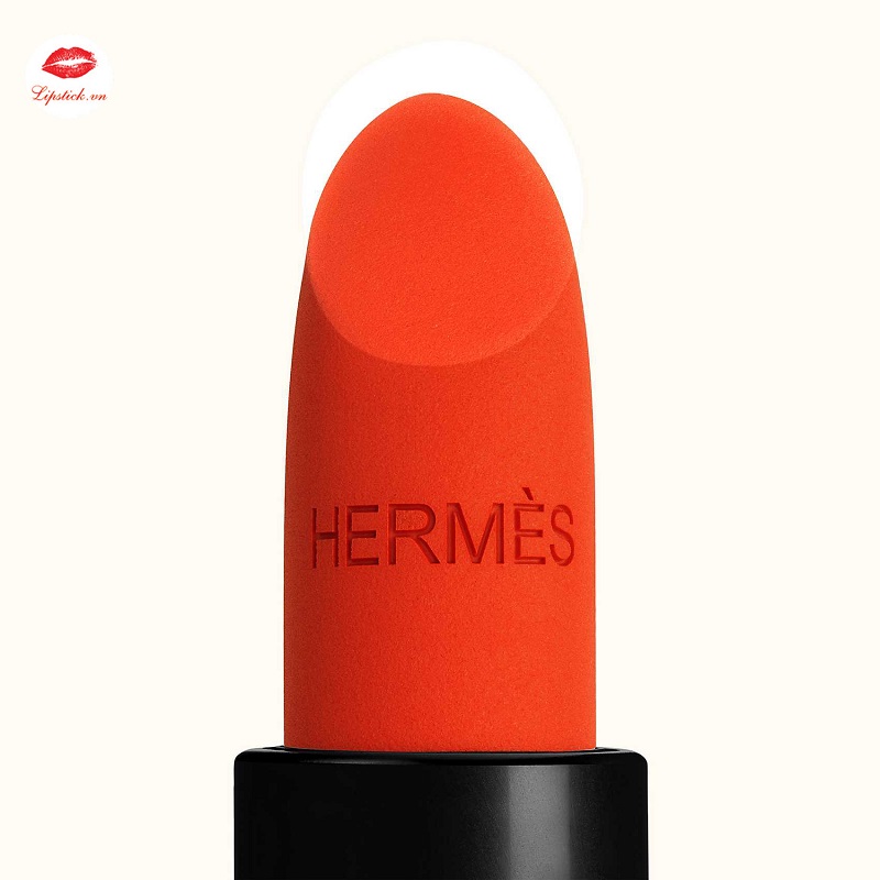 review-son-rouge-hermes-matte-lipstick-53-rouge-orange