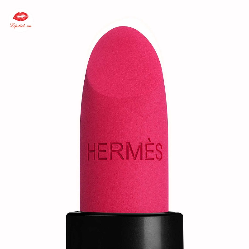 review-son-rouge-hermes-matte-lipstick-70-rose-indien