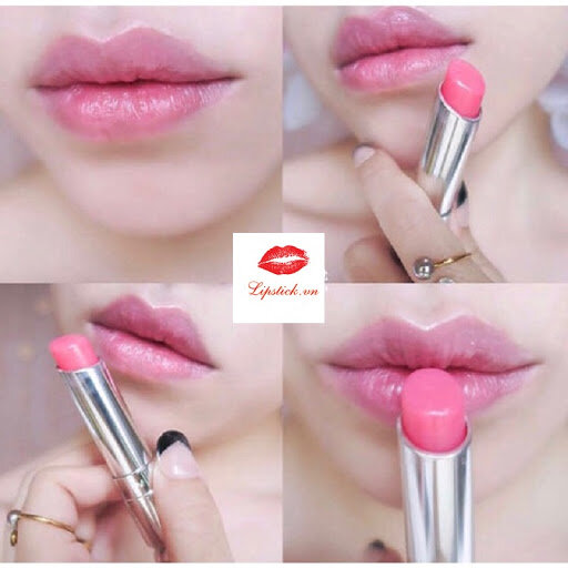 Son dưỡng Dior Addict Lip Glow 008 UltraPink  Lipstickvn